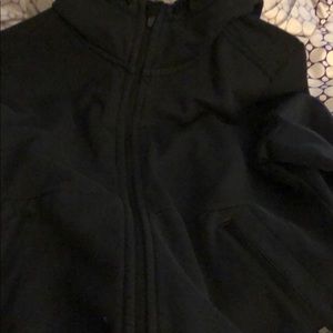 American Giant storm hoodie